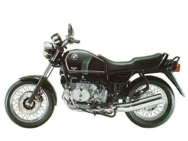 Bmw 100r outlet